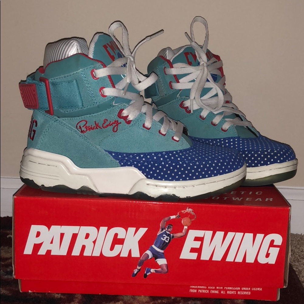 Patrick Ewing